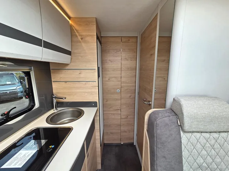 Fahrzeugbild Dethleffs Globebus Active I 6 #11