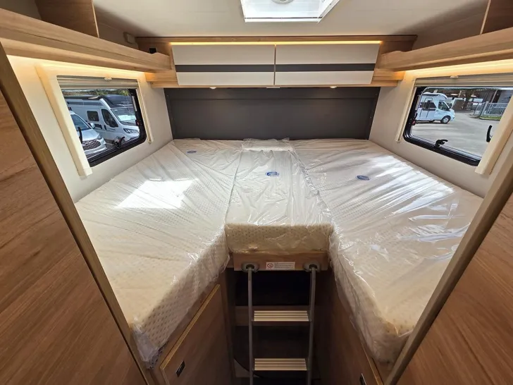 Fahrzeugbild Dethleffs Globebus Active I 6 #13