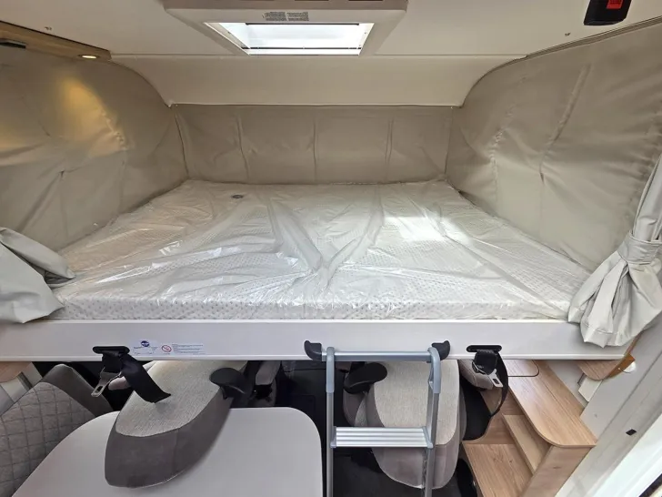 Fahrzeugbild Dethleffs Globebus Active I 6 #16