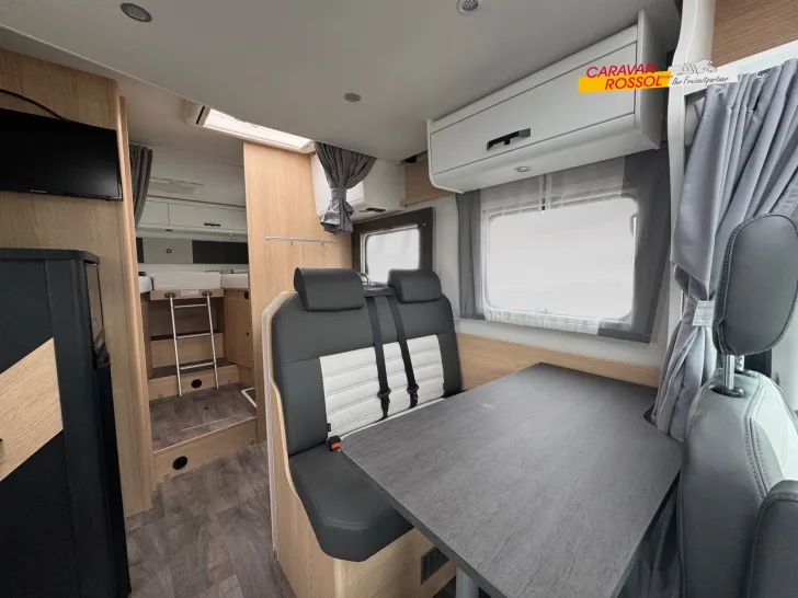 Fahrzeugbild Sunlight Adventure T Ford 680 wenig KM SAT TV #12