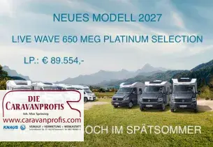 Bild L!VE WAVE<br/>650 MEG Platinum Sele ...