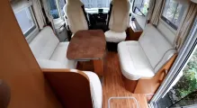 Fahrzeugbild Frankia Compact Class I 640 SG Top ausgestattet und gepflegt #4