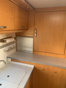 Fahrzeugbild Frankia Compact Class I 640 SG Top ausgestattet und gepflegt #7