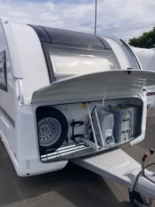 Fahrzeugbild Adria Adora 613 UT #7