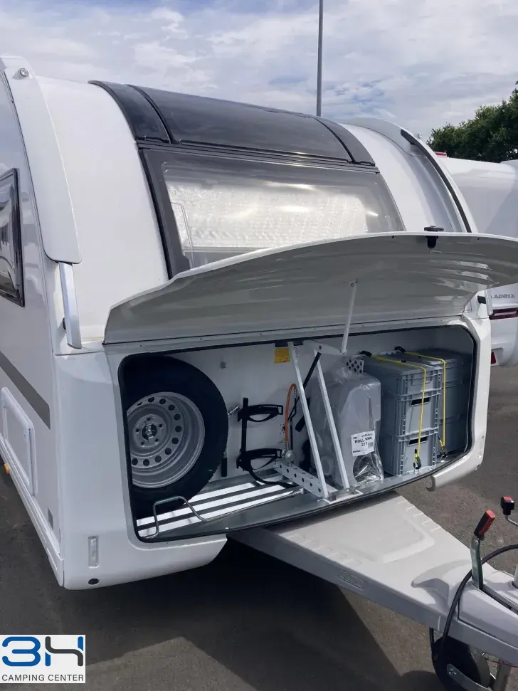 Fahrzeugbild Adria Adora 613 UT #7