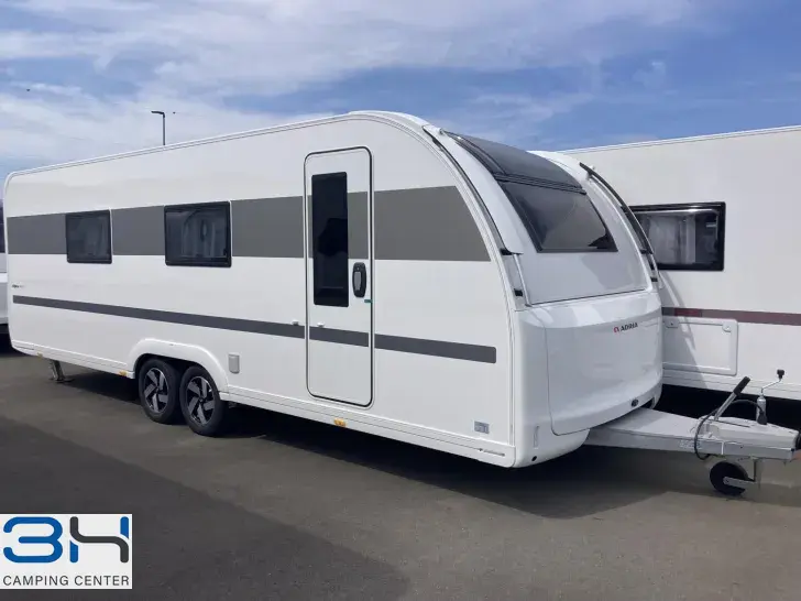 Fahrzeugbild Adria Alpina 663 HT -5.131,- #1