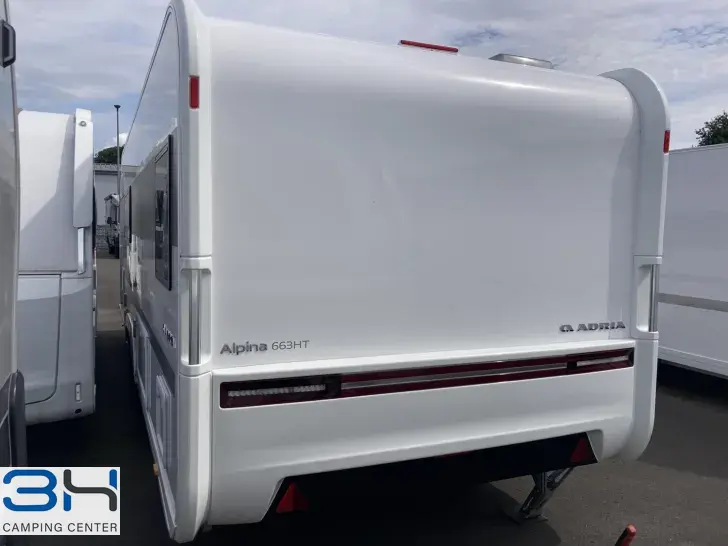 Fahrzeugbild Adria Alpina 663 HT -5.131,- #3