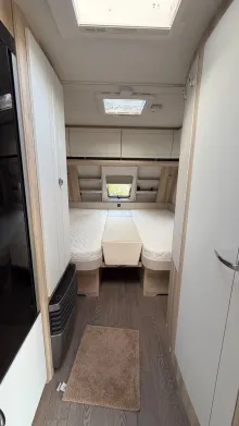Fahrzeugbild Hobby De Luxe 515 UHL Fast wie neu mit Vollausstattu #7