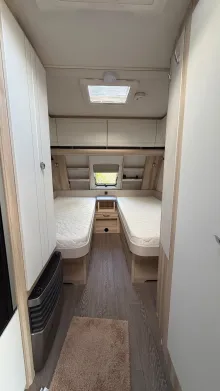 Fahrzeugbild Hobby De Luxe 515 UHL Fast wie neu mit Vollausstattu #8