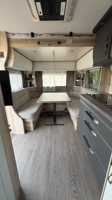 Fahrzeugbild Hobby De Luxe 515 UHL Fast wie neu mit Vollausstattu #11