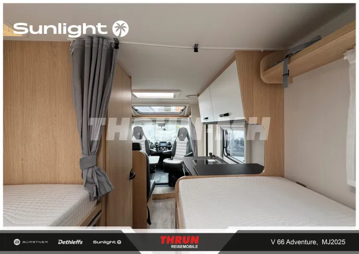 Fahrzeugbild Sunlight Adventure V 66 Fiat #25