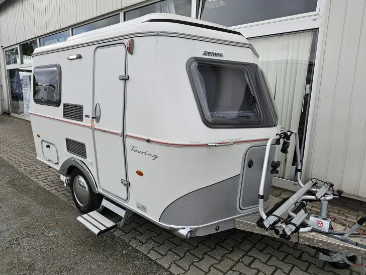 Fahrzeugbild Hymer Eriba Touring 320 Mover,Biketr.1100 KG #1