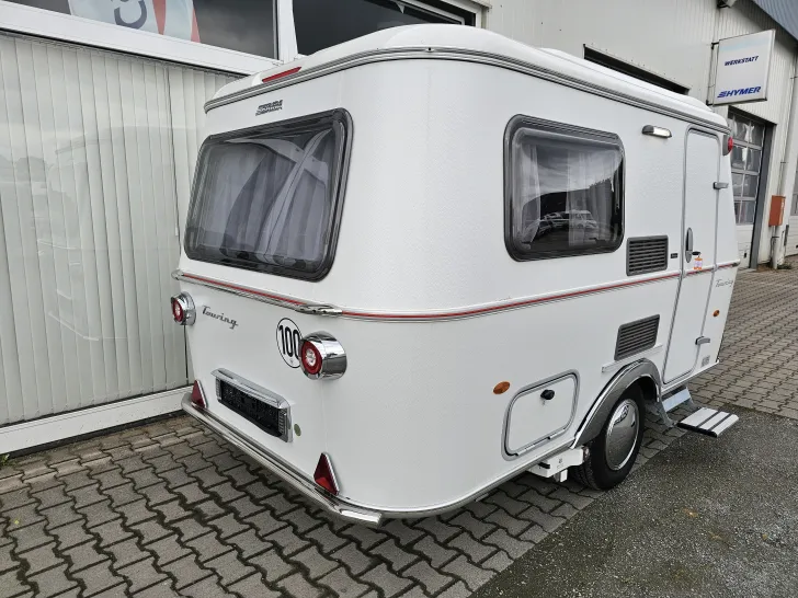 Fahrzeugbild Hymer Eriba Touring 320 Mover,Biketr.1100 KG #4