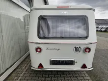 Fahrzeugbild Hymer Eriba Touring 320 Mover,Biketr.1100 KG #5