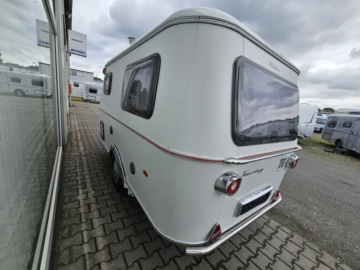 Fahrzeugbild Hymer Eriba Touring 320 Mover,Biketr.1100 KG #6