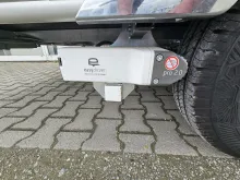 Fahrzeugbild Hymer Eriba Touring 320 Mover,Biketr.1100 KG #8