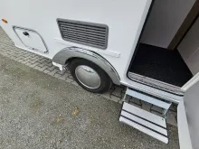 Fahrzeugbild Hymer Eriba Touring 320 Mover,Biketr.1100 KG #9