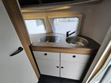 Fahrzeugbild Hymer Eriba Touring 320 Mover,Biketr.1100 KG #14