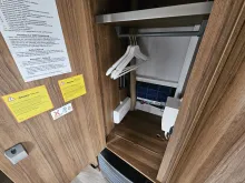 Fahrzeugbild Hymer Eriba Touring 320 Mover,Biketr.1100 KG #18