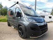 Fahrzeugbild Bürstner Campeo 4x4 C 540 LPG-Tankflasche, Solar, Lithium #1