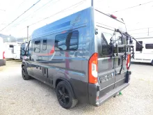 Fahrzeugbild Bürstner Campeo 4x4 C 540 LPG-Tankflasche, Solar, Lithium #4