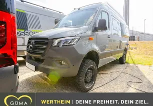 Bild Camper Van Grand Canyon S 600