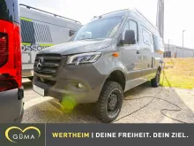 Fahrzeugbild Hymer Grand Canyon S 600 *PREISVORTEIL: 23.200 EURO* #1