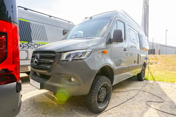 Fahrzeugbild Hymer Grand Canyon S 600 *PREISVORTEIL: 23.200 EURO* #3