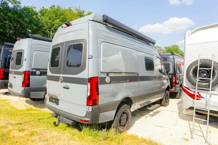 Fahrzeugbild Hymer Grand Canyon S 600 *PREISVORTEIL: 23.200 EURO* #6