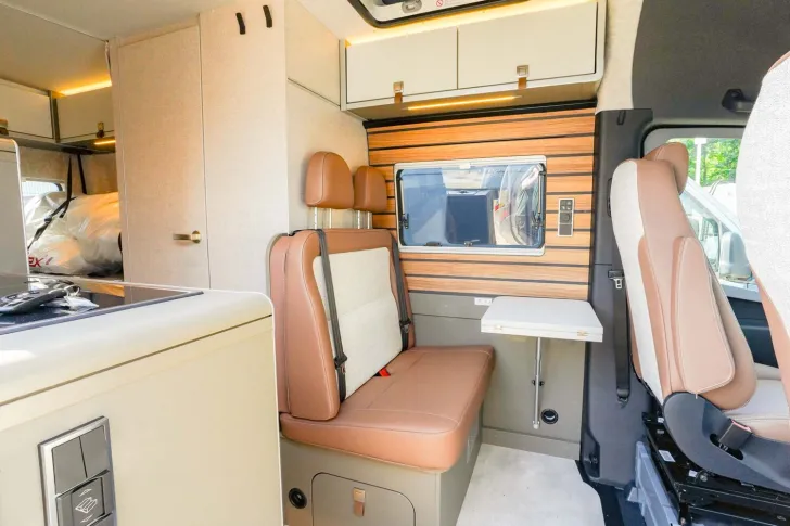Fahrzeugbild Hymer Grand Canyon S 600 *PREISVORTEIL: 23.200 EURO* #7