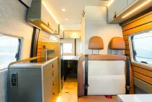 Fahrzeugbild Hymer Grand Canyon S 600 *PREISVORTEIL: 23.200 EURO* #8
