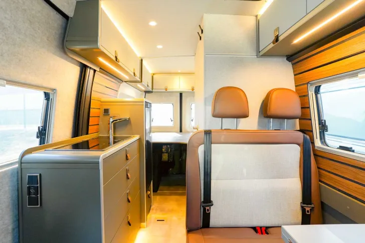 Fahrzeugbild Hymer Grand Canyon S 600 *PREISVORTEIL: 23.200 EURO* #8