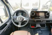 Fahrzeugbild Hymer Grand Canyon S 600 *PREISVORTEIL: 23.200 EURO* #9