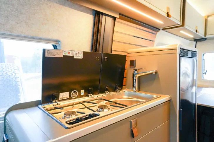 Fahrzeugbild Hymer Grand Canyon S 600 *PREISVORTEIL: 23.200 EURO* #10