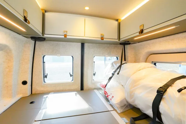 Fahrzeugbild Hymer Grand Canyon S 600 *PREISVORTEIL: 23.200 EURO* #11