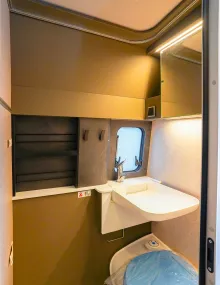 Fahrzeugbild Hymer Grand Canyon S 600 *PREISVORTEIL: 23.200 EURO* #12
