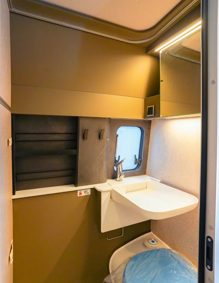 Fahrzeugbild Hymer Grand Canyon S 600 *PREISVORTEIL: 23.200 EURO* #12