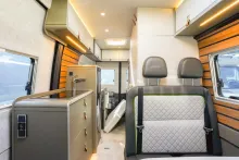 Fahrzeugbild Hymer Grand Canyon S CrossOver 600 VORTEIL: 15.955 EUR #7