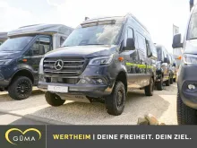 Fahrzeugbild Hymer Grand Canyon S CrossOver 600 VORTEIL: 16.350 EUR #1