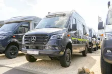 Fahrzeugbild Hymer Grand Canyon S CrossOver 600 VORTEIL: 16.350 EUR #3