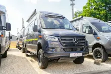 Fahrzeugbild Hymer Grand Canyon S CrossOver 600 VORTEIL: 16.350 EUR #5