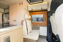 Fahrzeugbild Hymer Grand Canyon S CrossOver 600 VORTEIL: 16.350 EUR #7