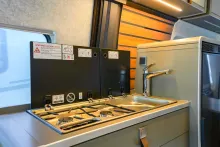 Fahrzeugbild Hymer Grand Canyon S CrossOver 600 VORTEIL: 16.350 EUR #10