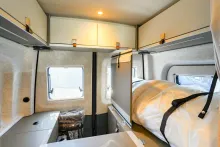 Fahrzeugbild Hymer Grand Canyon S CrossOver 600 VORTEIL: 16.350 EUR #11