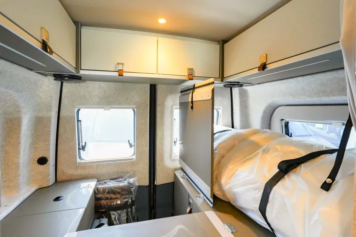 Fahrzeugbild Hymer Grand Canyon S CrossOver 600 VORTEIL: 16.350 EUR #11