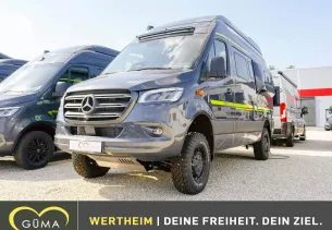 Bild Camper Van GRAND CANYON S 600 CROSS ...