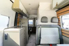 Fahrzeugbild Hymer Grand Canyon S CrossOver 600 VORTEIL: 19.935 EUR #8