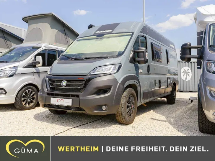 Fahrzeugbild Chausson Road Line V594 VIP *GUTER GEBRAUCHTER* #1