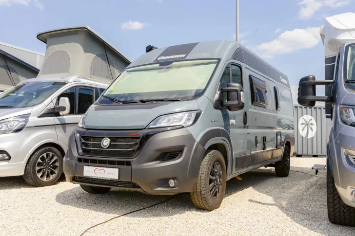 Fahrzeugbild Chausson Road Line V594 VIP *GUTER GEBRAUCHTER* #3