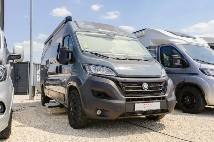 Fahrzeugbild Chausson Road Line V594 VIP *GUTER GEBRAUCHTER* #5